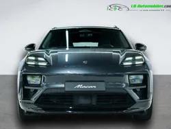 Porsche Macan Turbo