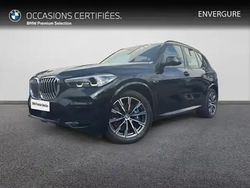 Saphirschwarz métallisé Utilisé 2022 BMW X5 M Sport SUV | 58 990 € (Bon prix)