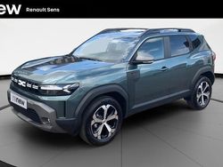 Vert Utilisé 2024 Dacia Duster Journey SUV | 25 550 € (Prix juste)