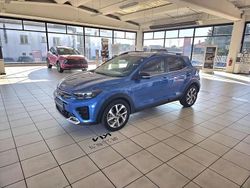 Bleu Occasion 2024 Kia Stonic GT-Line SUV | 24 990 € (Prix cher)