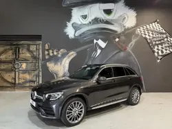 Gris Utilisé 2020 Mercedes GLC300e AMG line SUV | 41 990 € (Prix juste)