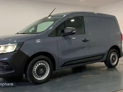 Gris Utilisé 2022 Renault Kangoo Monospace | 21 999 € (Prix juste)