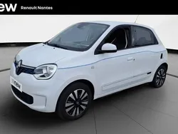 Blanc Utilisé 2021 Renault Twingo Intens Citadine | 10 790 € (Prix juste)