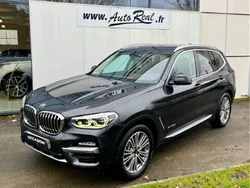 Utilisé 2018 BMW X3 Luxury Line SUV | 24 900 € (Prix cher)