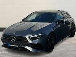 Gris Utilisé 2025 Mercedes A200 AMG line Berline | 45 999 €
