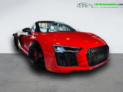 Utilisé 2016 Audi R8 Spyder Sport Cabriolet | 189 700 €
