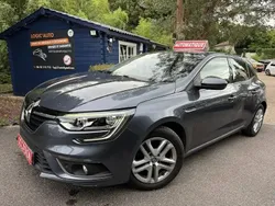 Gris Utilisé 2019 Renault Mégane Cabriolet LIMITED Cabriolet | 14 490 €