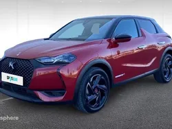 Biton Utilisé 2020 DS Automobiles DS3 Crossback Performance Line Plus SUV | 19 980 € (Prix juste)