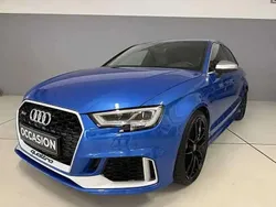 Bleu Utilisé 2018 Audi RS3 Citadine | 39 900 € (Super prix)