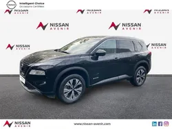 Noir Utilisé 2024 Nissan X-Trail N-Connecta SUV | 38 490 € (Prix cher)