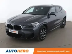 Gris Utilisé 2021 BMW X2 M Sport SUV | 25 990 € (Prix juste)