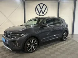 Gris Utilisé 2025 VW T-Cross R-line Edition SUV | 26 300 € (Prix juste)