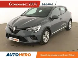 Gris Utilisé 2020 Renault Clio V Business Citadine | 11 490 € (Bon prix)