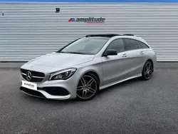 Argent Utilisé 2018 Mercedes CLA180 Berline | 21 499 € (Bon prix)