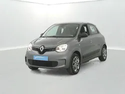 Gris Utilisé 2023 Renault Twingo Equilibre Citadine | 12 490 € (Prix juste)
