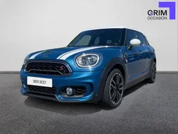 Bleu Utilisé 2019 Mini Countryman SUV | 24 941 € (Prix juste)