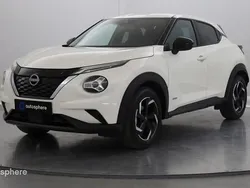 Bleu Utilisé 2024 Nissan Juke N-Connecta SUV | 20 499 € (Bon prix)