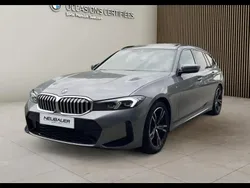 Gris Utilisé 2025 BMW 318 M Sport Break | 59 300 €