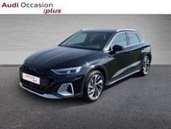 Noir mythic métallisé Nouvelle 2025 Audi A3 e-tron Design Citadine | 49 990 € (Prix juste)