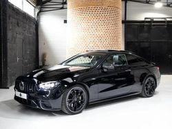 Noir Utilisé 2021 Mercedes E53 AMG AMG Coupé | 68 990 €