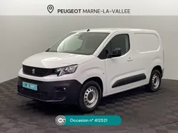 Blanc Utilisé 2023 Peugeot E-Partner Monospace | 23 980 €