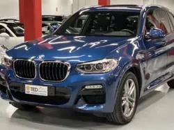 Utilisé 2018 BMW X3 Comfort Edition SUV | 39 900 € (Prix assez cher)