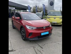Rouge roi Utilisé 2023 VW ID.4 Pro Performance SUV | 36 990 € (Prix juste)