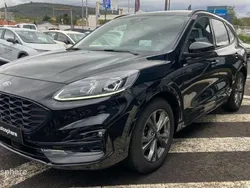 Bleu Utilisé 2023 Ford Kuga ST-Line X SUV | 27 799 € (Prix juste)