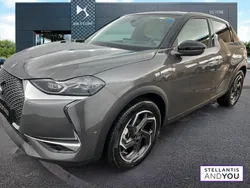 Gris Utilisé 2021 DS Automobiles DS3 Crossback Rivoli SUV | 20 790 € (Prix juste)