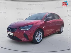 Rouge Utilisé 2023 Opel Corsa Business Berline | 14 499 € (Prix juste)