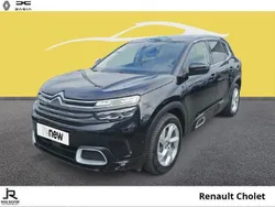 Noir Utilisé 2022 Citroën C5 Aircross Business Class SUV | 21 990 € (Bon prix)