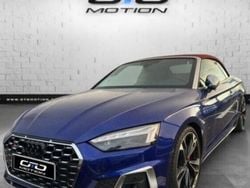 Utilisé 2021 Audi S5 Exclusive Cabriolet | 81 990 €