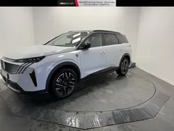 Blanc Utilisé 2024 Peugeot 5008 GTi Monospace | 40 990 €