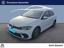 Pure white/pure white Utilisé 2022 VW Polo S Berline | 16 890 € (Prix juste)