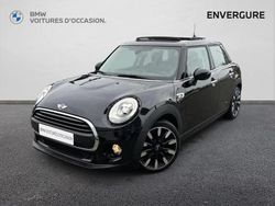 Noir Utilisé 2017 Mini ONE Citadine | 15 890 € (Prix cher)