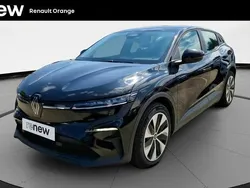 Noir Utilisé 2022 Renault Mégane Evolution Berline | 20 999 € (Prix juste)
