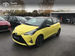 Utilisé 2017 Toyota Yaris Citadine | 13 690 € (Prix juste)
