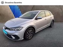 Argente Utilisé 2022 VW Polo Life Citadine | 16 490 € (Bon prix)