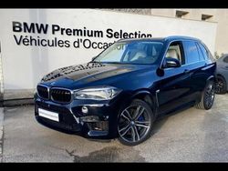 Noir Occasion 2016 BMW X5 M SUV | 54 950 € (Prix assez cher)