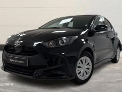 Noir Occasion 2023 Toyota Yaris Berline | 15 990 € (Prix juste)