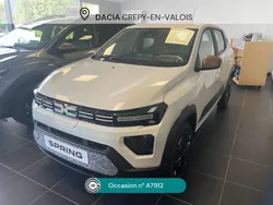 Nouvelle 2025 Dacia Spring Extreme Citadine | 19 000 € (Prix cher)