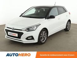 Blanc Utilisé 2020 Hyundai i20 Edition Citadine | 11 290 € (Prix juste)