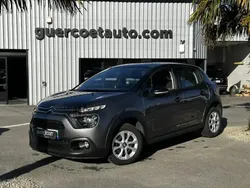 Gris Utilisé 2023 Citroën C3 Feel Citadine | 11 490 € (Bon prix)
