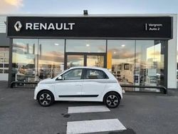 Blanc Utilisé 2022 Renault Twingo LIMITED Citadine | 11 390 € (Prix juste)