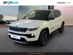 Noir Utilisé 2022 Jeep Compass 80th Anniversary SUV | 23 990 € (Super prix)