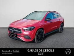 Rouge Utilisé 2025 Mercedes GLA45 AMG AMG line SUV | 53 880 €