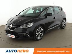 Noir Utilisé 2018 Renault Scénic IV Intens Monospace | 13 590 € (Prix juste)