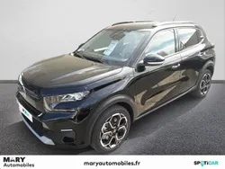 Noir Nouvelle 2025 Citroën e-C3 Berline | 28 420 € (Prix assez cher)