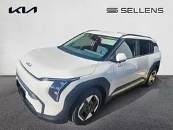 Blanc Utilisé 2025 Kia EV3 SUV | 39 190 € (Prix juste)