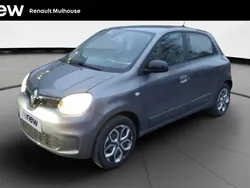Gris Utilisé 2023 Renault Twingo Equilibre Citadine | 12 499 € (Prix juste)